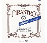 Pirastro D Synthetic/Aluminum Mittel Envelope For Violin Aricore