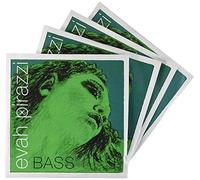 Pirastro Evah Pirazzi Double Bass String Set Medium