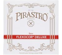 Pirastro E Orchestra Rope Core/Chrome Steel Mittel For D-Bass Flexocor Deluxe