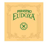 Pirastro Eudoxa Violin E String Plain Steel Loop End - Medium