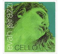 Pirastro Evah Pirazzi 4/4 Cello String Set - Medium Gauge