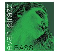 Pirastro Evah Pirazzi Double Bass String Set Medium