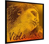Pirastro Evah Pirazzi Gold Viola G String, Plastic/Silver
