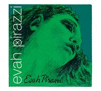 Pirastro Evah Pirazzi Violin E String Gold Plated Loop End Medium