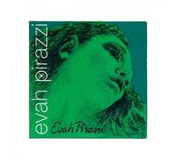 Pirastro Evah Pirazzi Violin String Set Ball End E 4/4 Size Strong