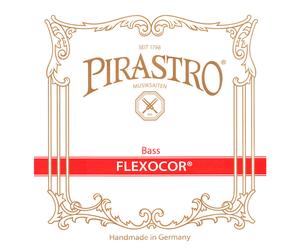 Pirastro Flexocor 1/10 - 1/16 Double Bass String Set