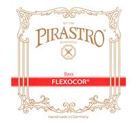 Pirastro Flexocor 1/8 Double Bass String Set