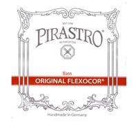 Pirastro Flexocor Original 3/4 Double Bass A String Ball End