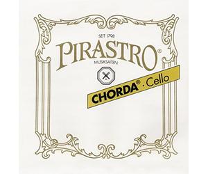 Pirastro G Gut/Silver Plated 27 1/2 For Cello Chorda