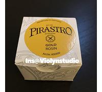 Pirastro Gold Rosin For Violin - Viola - Cello