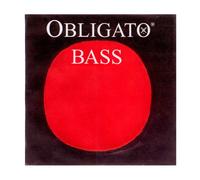 Pirastro Obligato Double Bass E String Ball End