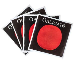 Pirastro Obligato Violin 3/4-1/2 KGL