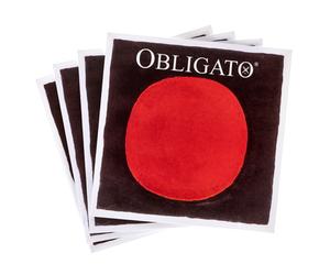 Pirastro Obligato Violin 4/4 E Gold KGL