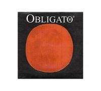 Pirastro Obligato Violin String E Gold Ball Medium Tension