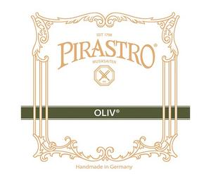 Pirastro Oliv 13.75 Violin D String Knot End