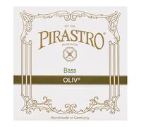 Pirastro Oliv 3/4 Double Bass B String Knot End