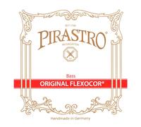 Pirastro Original Flexocor Double Bass E String Ball End