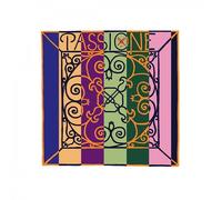 Pirastro Passione Solo Violin String Set Ball End E 4/4 Size