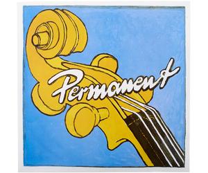 Pirastro Permanent Double Bass 4/4-3/4