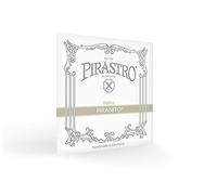 Pirastro PIR615000 Piranito 4/4 Violin String Set, Medium Gauge Steel Strings, Ball End, Replacement Accessory Ideal For Student Violin Players
