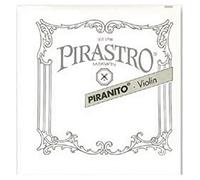 Pirastro Piranito G String for Viola Steel/Chrome Medium Tension