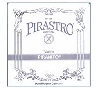 Pirastro 615180 Piranito 1/16+1/32 Violin e''-1 (ball) medium