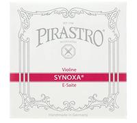 Pirastro Synoxa loop E String for Violin Steel/Chrome Medium Tension