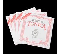 Pirastro Tonica Silver Violin Strings String 4/4 4 pcs/set