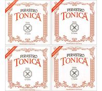 Pirastro Tonica up to 16.5 inch Viola String Set Medium