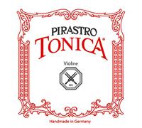 Pirastro Tonica Violin E String Aluminium Wound Loop End
