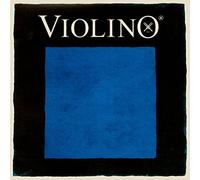 Pirastro Violino 4/4 Violin String Set, Medium Gauge with Ball End, Premium Strings Made With Fine Flexible Synthetic Core, Replacement Accessory for Professional and Student Violin Players