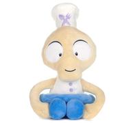 Pirata and Capitano - 25cm (10") Roberto Soft Toy