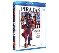 Piratas BD 1986 Pirates [Blu-ray]