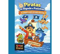 Piratas de Bigode e Patinhas: A viagem dos amigos do mar
