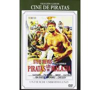 Piratas De Malasia, Los (Pirati Della Malesia, I) (Import)