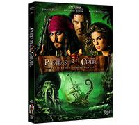 Piratas del Caribe: El Cofre del Hombre [DVD]