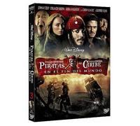 Piratas del Caribe en el Fin del Mundo [DVD]