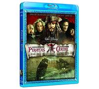 PIRATAS DEL CARIBE EN EL FIN DEL MUNDO (Spain Import, see details for languages)