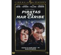 Piratas Del Mar Caribe [1942] *** Region 2 *** Spanish Edition ***