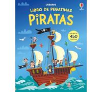 Piratas (Pegatinas para todos)