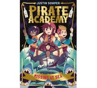 Pirate Academy: Missing at Sea