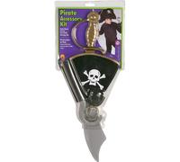 Pirate Accessory Blister Kit Fancy Dress Accessory