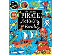 Pirate Activity Book