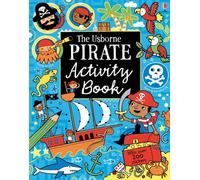 Pirate Activity Book
