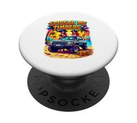 Pirate Adventure Scissor Me Timbers PopSockets Adhesive PopGrip