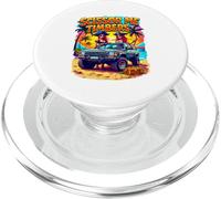 Pirate Adventure Scissor Me Timbers PopSockets PopGrip for MagSafe