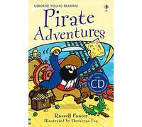 Pirate Adventures (Young Reading) (Young Reading CD Packs): 1 (Young Reading Series 1)