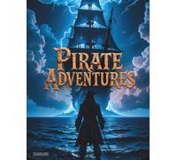 Pirate Adverntures - Adult Coloring Book (NerdColor Films)