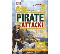 Pirate Attack!: Come Aboard a Pirate Ship! (DK Readers Level 2)