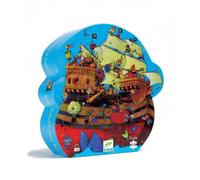 Pirate Boat 54Pc Jigsaw